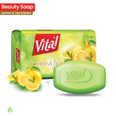 Vital Lemon & Tea